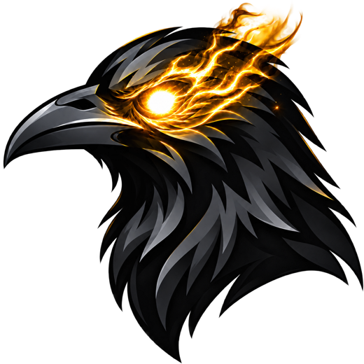 HooginAI raven